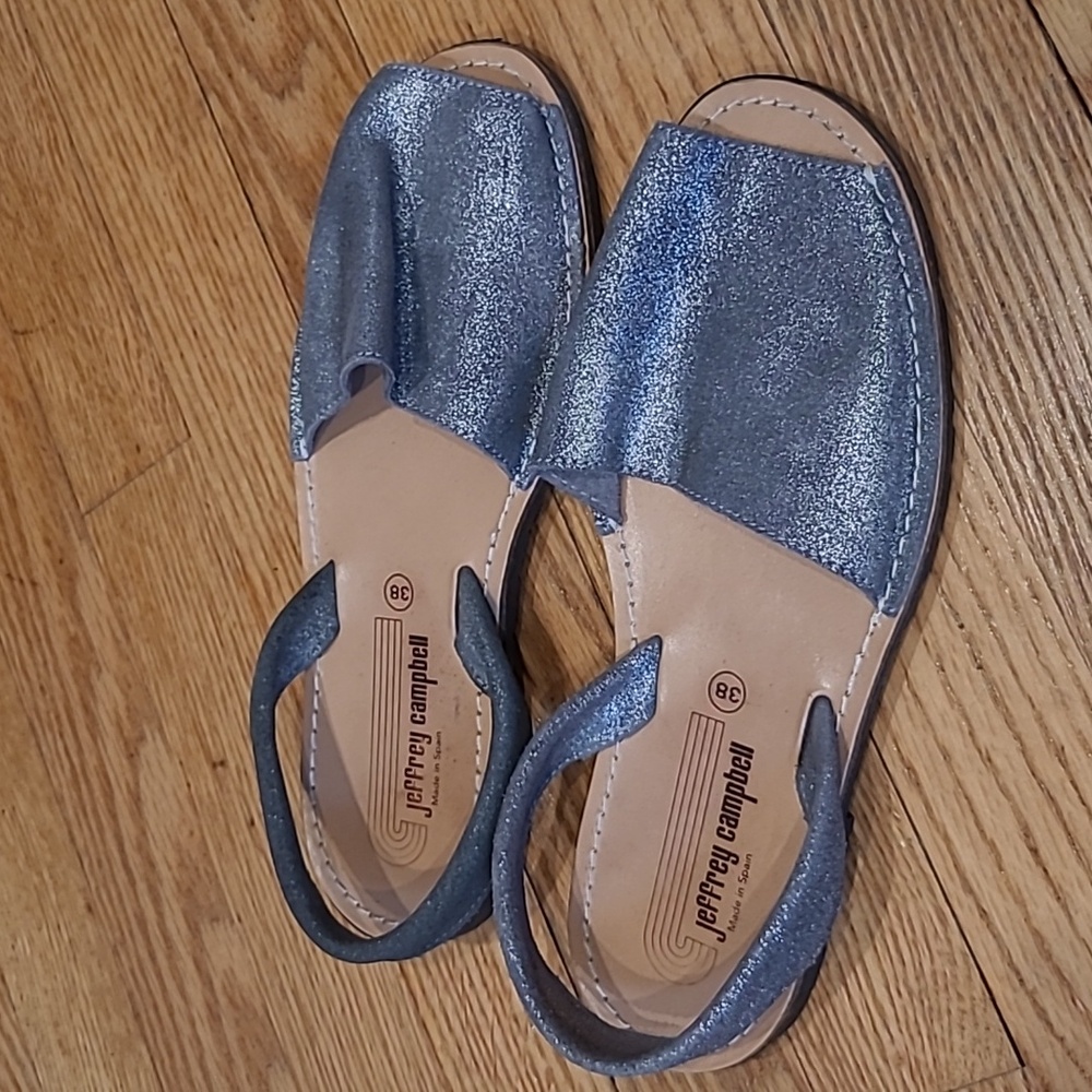 JEFFREY CAMPBELL Sandals Made in Spain